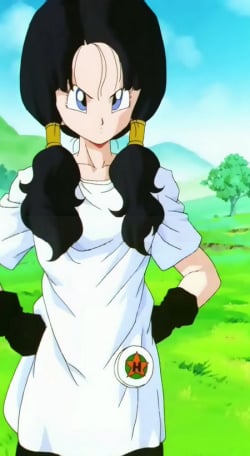 This is the Avatar Image for the Videl (ビーデル) (Yūko Minaguchi) [Dragon Ball Z] AI Voice and Text to Speech Generator